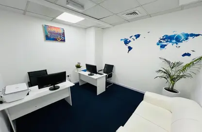 Office image for: Office Space - Studio - 6 Bathrooms for rent in Hor Al Anz East - Hor Al Anz - Deira - Dubai, Image 1