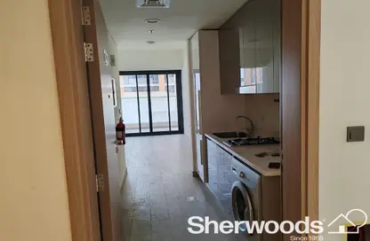 Apartment - Studio - 1 Bathroom for sale in AZIZI Riviera 26 - Meydan One - Meydan - Dubai