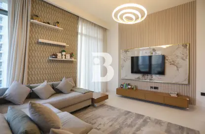 Apartment - 2 Bedrooms - 2 Bathrooms for rent in Marina Vista - EMAAR Beachfront - Dubai Harbour - Dubai
