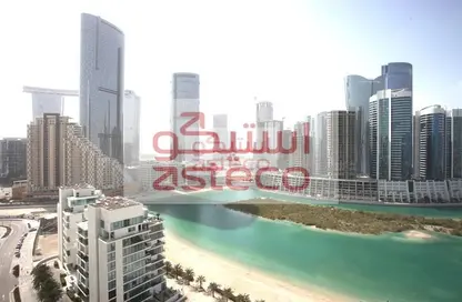 شقة - 4 غرف نوم - 5 حمامات للبيع في أبراج الشاطئ - شمس أبوظبي - جزيرة الريم - أبوظبي