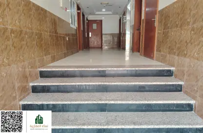 Apartment - Studio - 1 Bathroom for rent in Al Naemiya Tower 1 - Al Naemiya Towers - Al Nuaimiya - Ajman