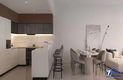 شقة - غرفة نوم - 2 حمامات للبيع في سكاي هيلز ريزيدنسز 1 - سكاي هيلز ريسيدنزيس - حديقة دبي العلميه - دبي