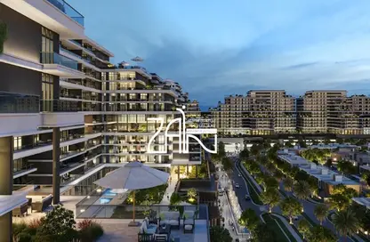 Apartment - 2 Bedrooms - 3 Bathrooms for sale in Reem Hills - Najmat Abu Dhabi - Al Reem Island - Abu Dhabi