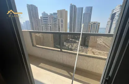 Apartment - 2 Bedrooms - 2 Bathrooms for rent in Al Majaz 3 - Al Majaz - Sharjah