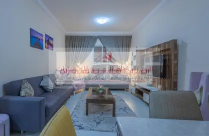 Apartment - 2 Bedrooms - 3 Bathrooms for rent in Manazil Tower 5 - Al Taawun Street - Al Taawun - Sharjah