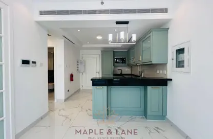 Apartment - 1 Bedroom - 1 Bathroom for rent in Vincitore Benessere - Arjan - Dubai