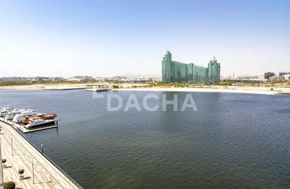 Water View image for: Apartment - 2 Bedrooms - 3 Bathrooms for sale in D1 Tower - Culture Village - Dubai, Image 1