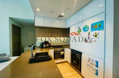 Apartment - 1 Bedroom - 2 Bathrooms for rent in Studio One - Dubai Marina - Dubai