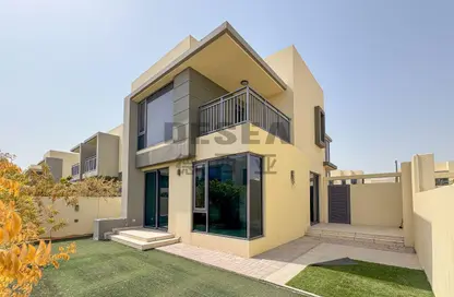 Villa - 4 Bedrooms - 4 Bathrooms for rent in Maple 1 - Maple at Dubai Hills Estate - Dubai Hills Estate - Dubai