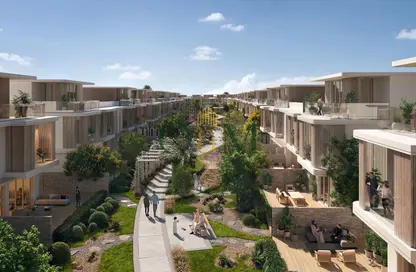 Townhouse - 3 Bedrooms - 4 Bathrooms for sale in Thoraya - Maysan - Al Reem Island - Abu Dhabi