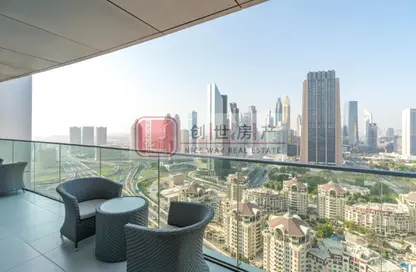 Hotel  and  Hotel Apartment - 4 Bedrooms - 4 Bathrooms for rent in Kempinski BLVD - Downtown Dubai - Dubai