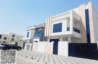 فيلا - 6 غرف نوم - 7 حمامات للبيع في 1 الياسمين - الياسمين - عجمان