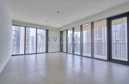 Empty Room image for: Apartment - 3 Bedrooms - 3 Bathrooms for rent in BLVD Heights Tower 1 - BLVD Heights - Downtown Dubai - Dubai, Image 1