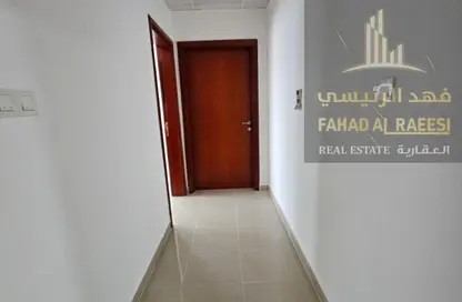 Apartment - 2 Bedrooms - 3 Bathrooms for rent in Abu Jemeza Building 3 - Al Nuaimiya - Ajman