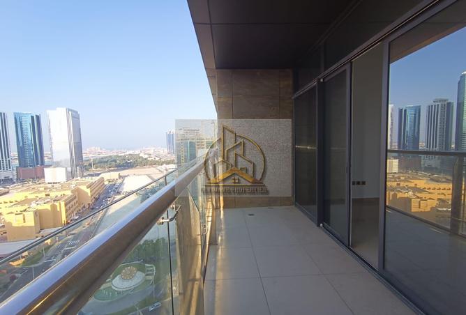 Apartment - 3 Bedrooms - 5 Bathrooms for rent in Khalifa Street - Abu Dhabi