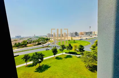Apartment - 2 Bedrooms - 3 Bathrooms for rent in The Gate 2 at Aljada - Aljada - Sharjah