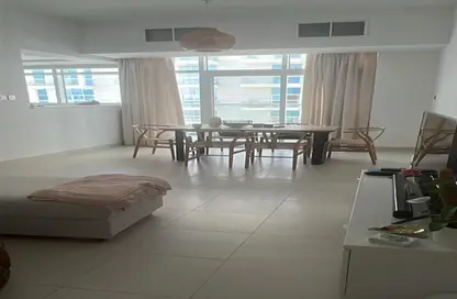 Apartment - 2 Bedrooms - 2 Bathrooms for rent in Glitz 3 - Glitz - Dubai Studio City - Dubai