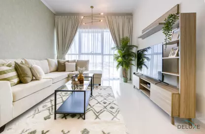 Apartment - 1 Bedroom - 1 Bathroom for rent in Carson - DAMAC Hills - Dubai