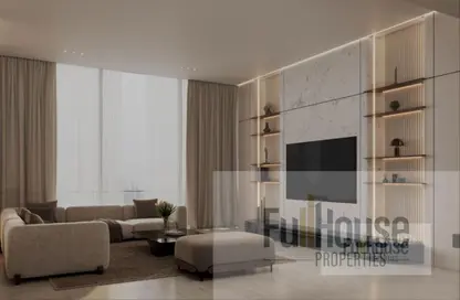 Apartment - 1 Bedroom - 2 Bathrooms for sale in Binghatti Elite - Dubai Production City (IMPZ) - Dubai