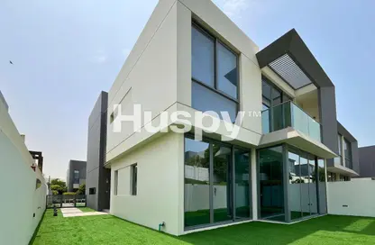 Villa - 4 Bedrooms - 5 Bathrooms for rent in Gardenia Townhomes - Wasl Gate - Dubai