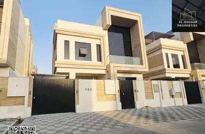 Villa - 5 Bedrooms - 7 Bathrooms for sale in Al Bahia Hills - Al Bahia - Ajman