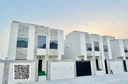 Villa - 6 Bedrooms - 7+ Bathrooms for rent in Al Yasmeen 1 - Al Yasmeen - Ajman