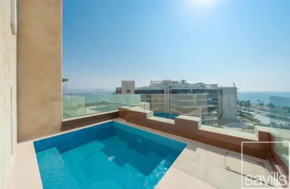 بنتهاوس - 3 غرف نوم - 5 حمامات للبيع في Balqis ريزيدنس بلوك A - بلقيس ريزيدينس - مملكة سبأ - نخلة جميرا - دبي بنتهاوس - 3 غرف نوم - 5 حمامات للبيع في Balqis ريزيدنس بلوك A - بلقيس ريزيدينس - مملكة سبأ - نخلة جميرا - دبي