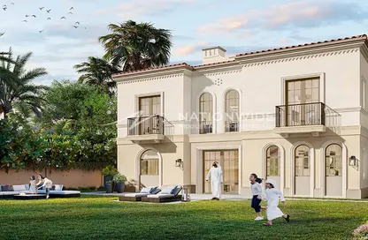 Townhouse - 2 Bedrooms - 3 Bathrooms for sale in Toledo - Zayed City (Khalifa City C) - Khalifa City - Abu Dhabi