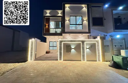 Townhouse - 5 Bedrooms - 6 Bathrooms for sale in Al Yasmeen 1 - Al Yasmeen - Ajman