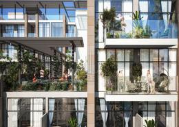 Apartment - 1 bedroom - 1 bathroom for sale in Plaza - Masdar City - Abu Dhabi