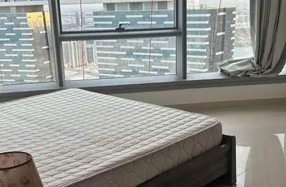 Apartment - 2 Bedrooms - 2 Bathrooms for rent in Sky Tower - Shams Abu Dhabi - Al Reem Island - Abu Dhabi