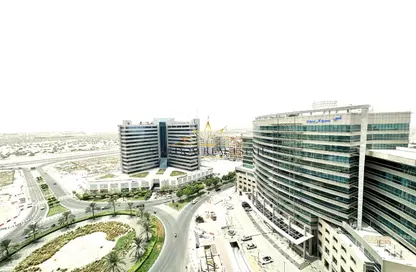 Apartment - 1 Bedroom - 2 Bathrooms for sale in Arabian Gate - Dubai Silicon Oasis - Dubai