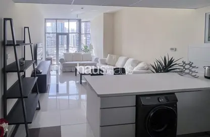 Apartment - 3 Bedrooms - 3 Bathrooms for rent in Marina Wharf 2 - Marina Wharf - Dubai Marina - Dubai
