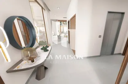 فيلا - 4 غرف نوم - 7 حمامات للبيع في بحيرات السعديات - جزيرة السعديات - أبوظبي
