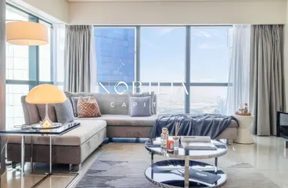 Apartment - 1 Bedroom - 2 Bathrooms for sale in Tower A - DAMAC Towers by Paramount - Business Bay - Dubai