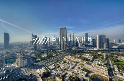 Apartment - 2 Bedrooms - 3 Bathrooms for rent in Downtown Views II Tower 2 - Downtown Views II - Downtown Dubai - Dubai