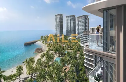 Townhouse - 3 Bedrooms - 3 Bathrooms for sale in Address Residences - Al Marjan Island - Ras Al Khaimah