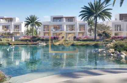 Townhouse - 4 Bedrooms - 5 Bathrooms for sale in Venera - The Valley - Dubai