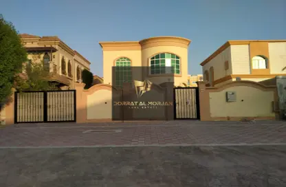 Villa - 5 Bedrooms - 4 Bathrooms for rent in Al Mowaihat 3 - Al Mowaihat - Ajman