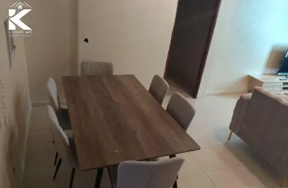 شقة - 2 غرف نوم - 2 حمامات للايجار في سيتي تاور - النعيمية - عجمان