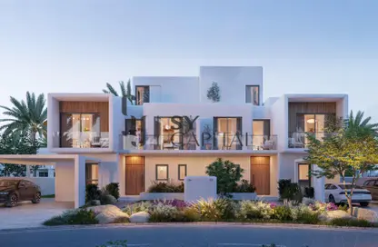 Villa - 5 Bedrooms - 6 Bathrooms for sale in Rivana - The Valley - Dubai