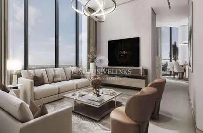 Apartment - 1 Bedroom - 1 Bathroom for sale in Sobha Solis - Motor City - Dubai