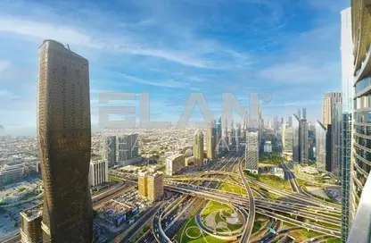 Apartment - 4 Bedrooms - 4 Bathrooms for rent in The Address Sky View Tower 1 - The Address Sky View Towers - Downtown Dubai - Dubai