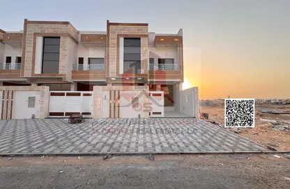 Villa - 4 Bedrooms - 5 Bathrooms for sale in Al Helio 2 - Al Helio - Ajman