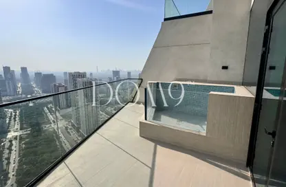 Apartment - 1 Bedroom - 2 Bathrooms for rent in Binghatti Phantom - District 17 - Jumeirah Village Circle - Dubai Apartment - 1 Bedroom - 2 Bathrooms for rent in Binghatti Phantom - District 17 - Jumeirah Village Circle - Dubai