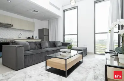 Apartment - 1 Bedroom - 2 Bathrooms for rent in The Dania District 1 - Midtown - Dubai Production City (IMPZ) - Dubai