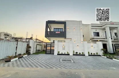 Villa - 5 Bedrooms - 7 Bathrooms for sale in Al Aamra Gardens - Al Amerah - Ajman