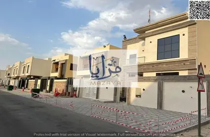 فيلا - 4 غرف نوم - 4 حمامات للبيع في الزاهية جاردنز - الزاهية - عجمان