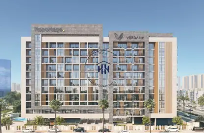 شقة - غرفة نوم - 2 حمامات للبيع في فيردانا 2 - فيردانا - مجمع دبي للإستثمار - دبي