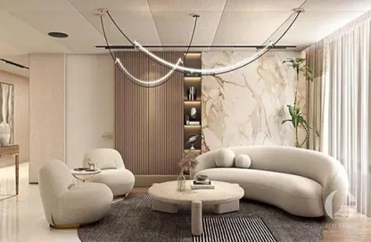 Apartment - 1 Bedroom - 2 Bathrooms for sale in AUM Residence - Dubai Land - Dubai